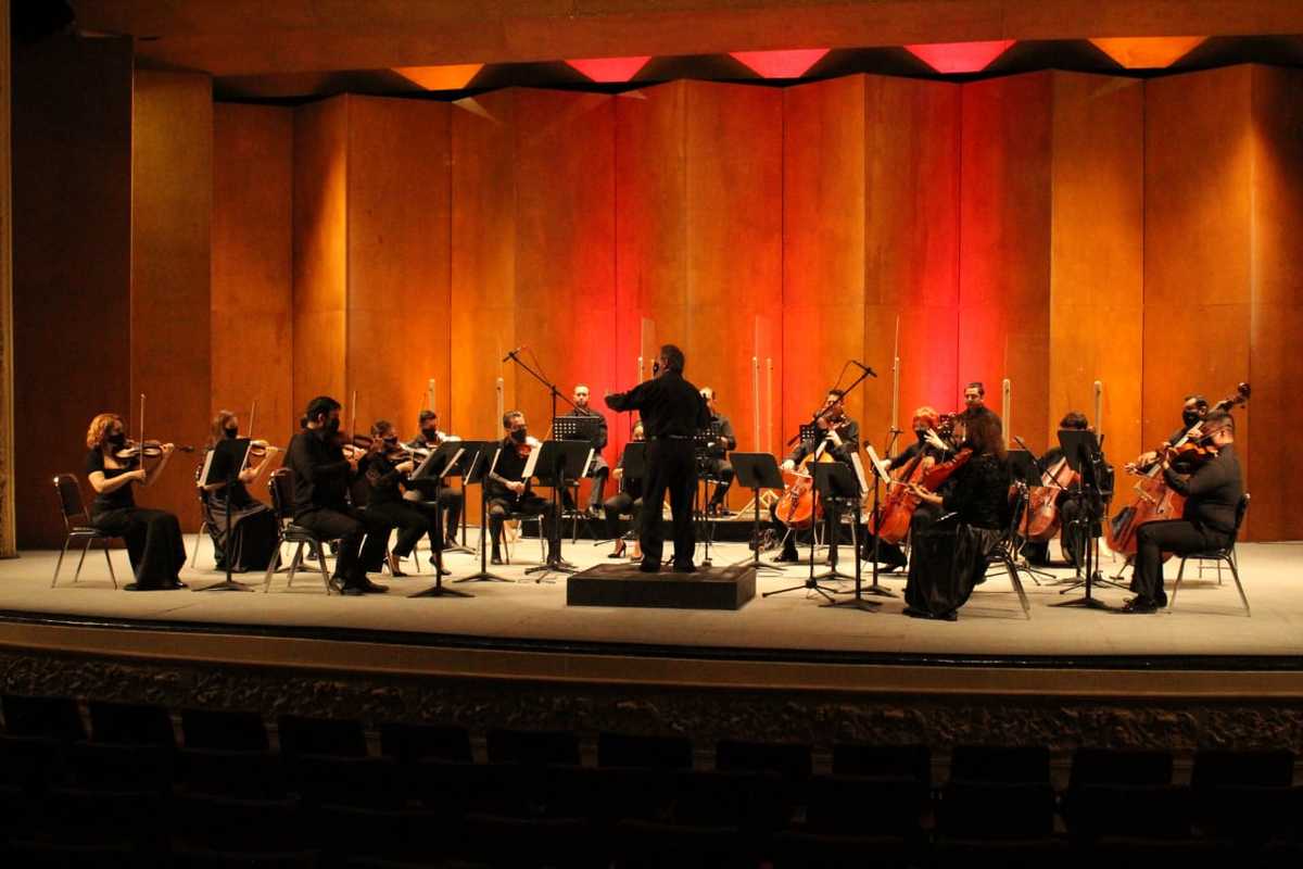 El Teatro Isauro Martínez abrió sus puertas de nueva cuenta. (Especial)