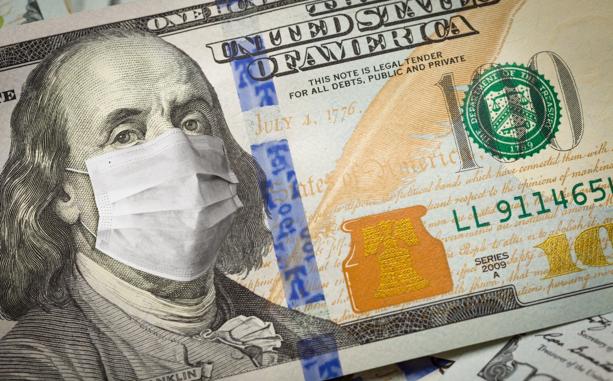 Tipo de cambio peso-dólar. (Shutterstock)
