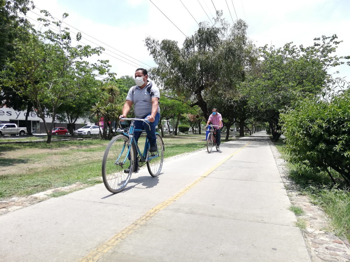 Habrá ciclovía sobre bulevar San Juan Bosco, en León