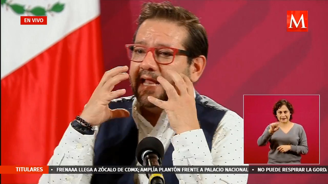 Cubrebocas con válvula no son útiles para prevenir covid-19: Secretaría de Salud