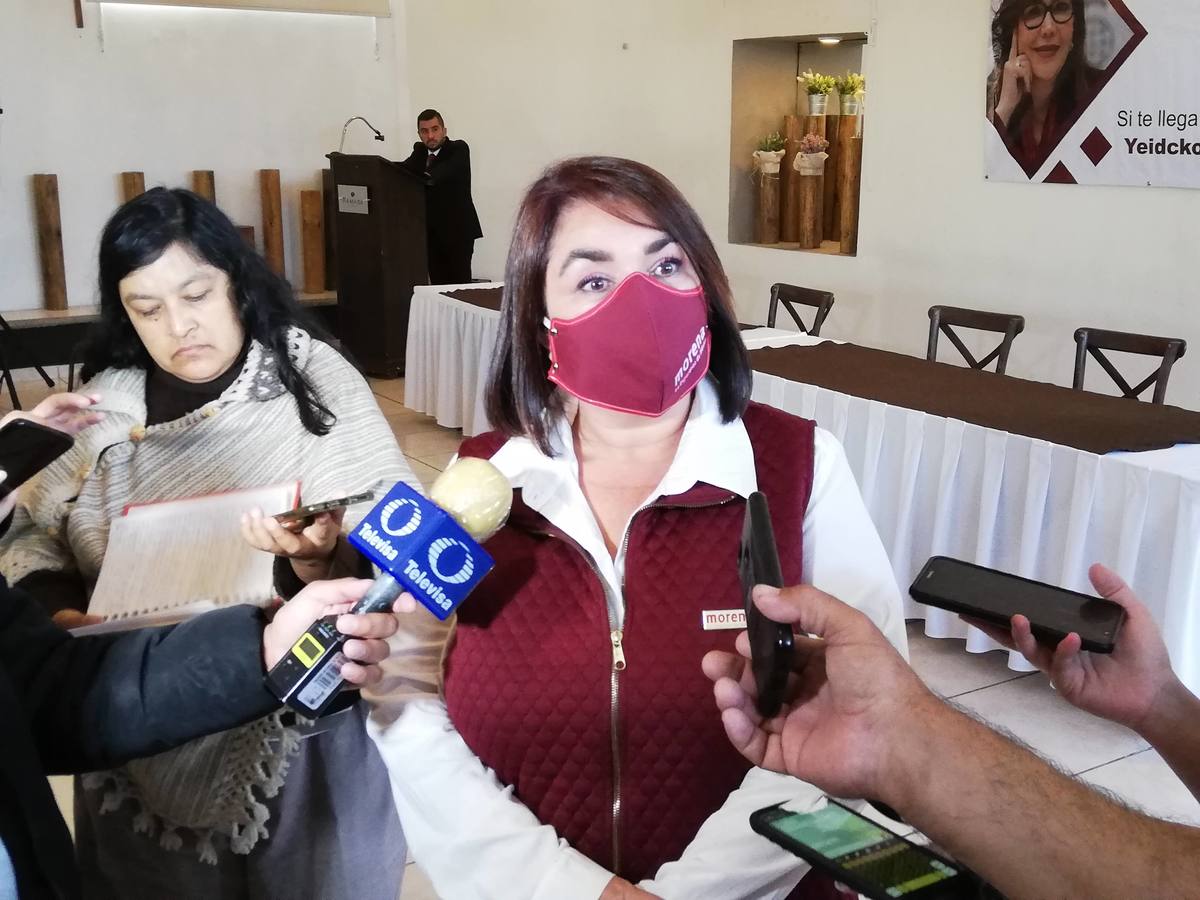 Guanajuato se resiste a coordinarse con la federación: Antares