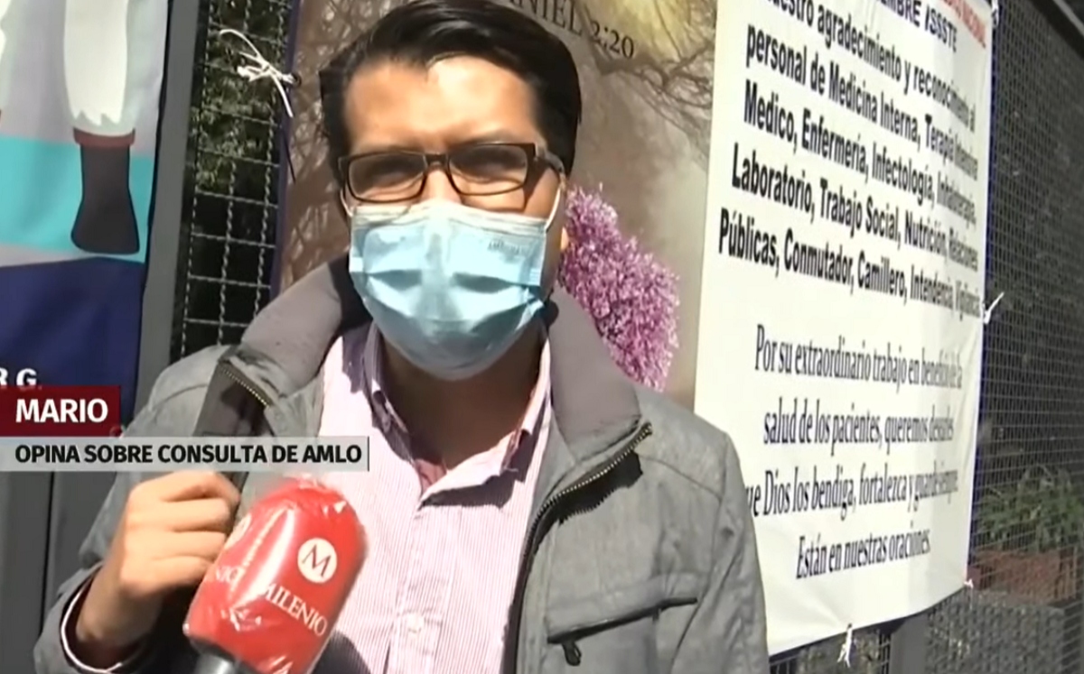 Se llevó a cabo un sondeo para conocer la opinión de los mexicanos sobre la nueva pregunta. (Especial)