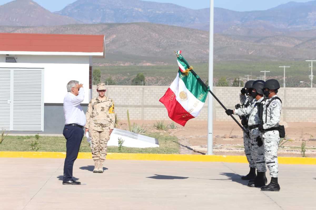 López Obrador dijo que su gobierno está buscando que exista justicia para todos los mexicanos y no justicia selectiva. (Javier Ríos)