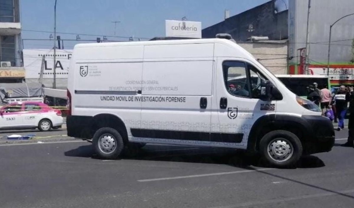Mujer muere tras ser arrollada por una motocicleta
