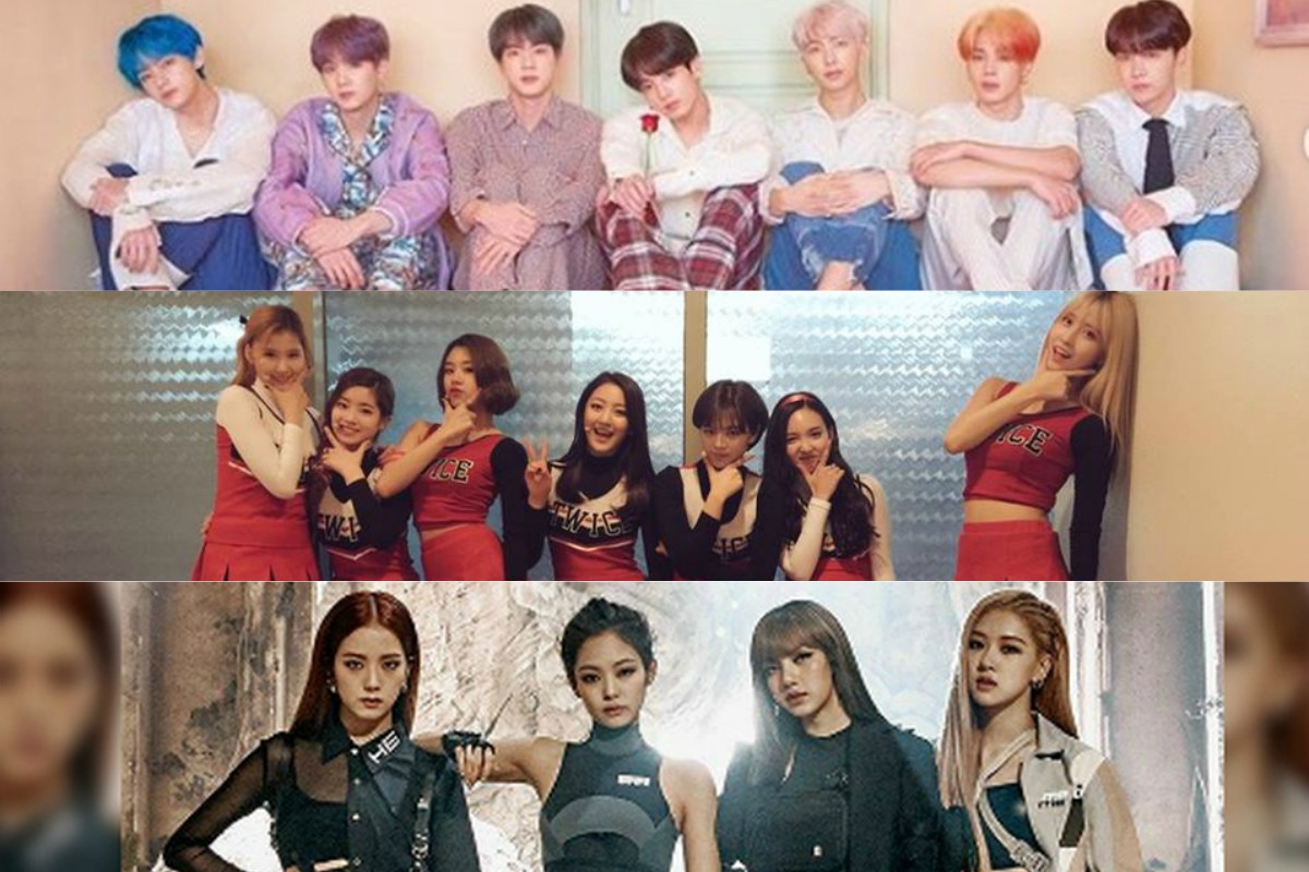 El pop coreano incluye simultáneamente una amplia variedad de disciplinas musicales y artísticas. (Archivo)