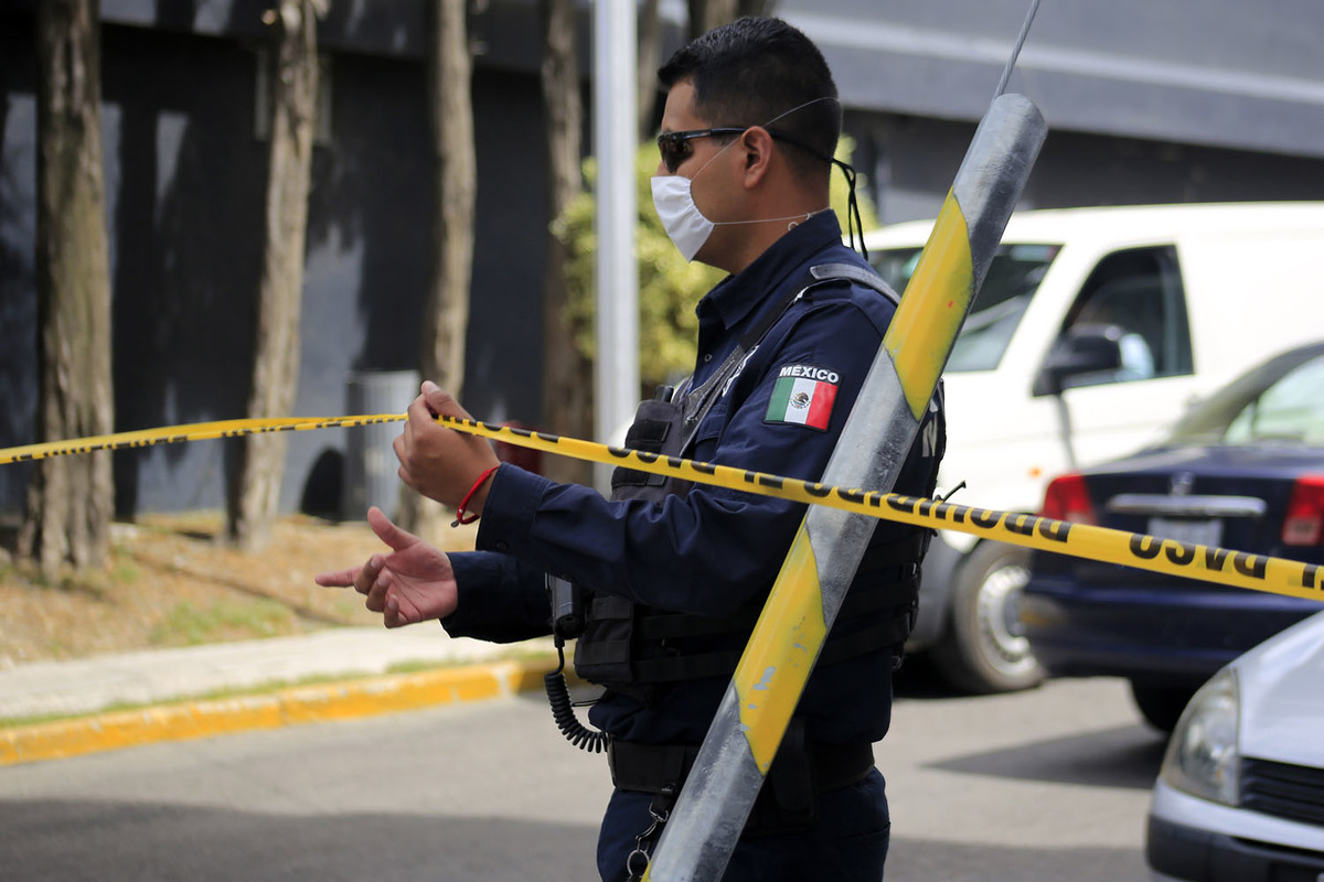 Puebla contabiliza 8 mil 413 robos a transportistas. (Andrés Lobato)