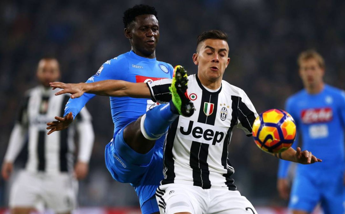 Serie A confirma partido entre Juventus y Napoli pese a casos de covid-19 (AFP)