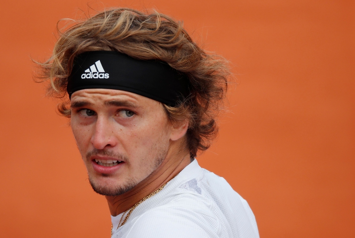 Alexander Zverev es eliminado en octavos de final de Roland Garros (Reuters)