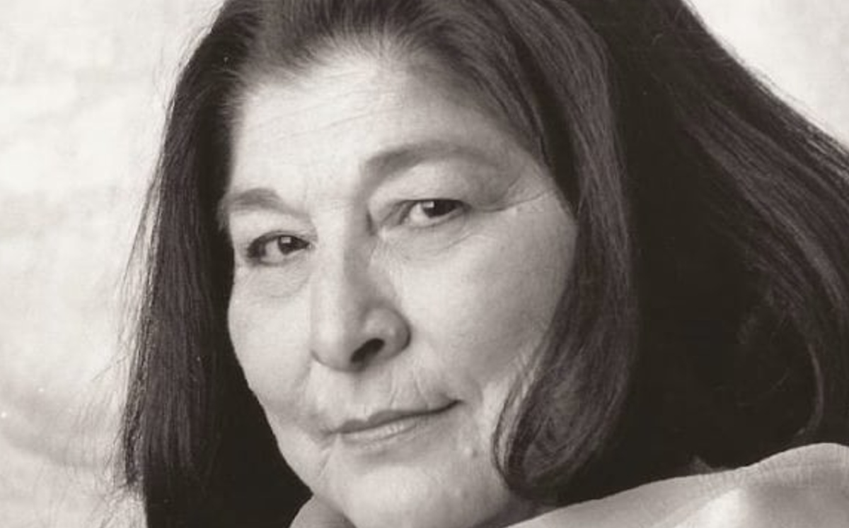 Mercedes Sosa. (Instagram)