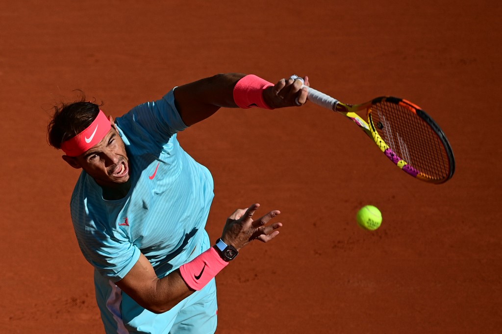 Rafael Nadal (AFP)