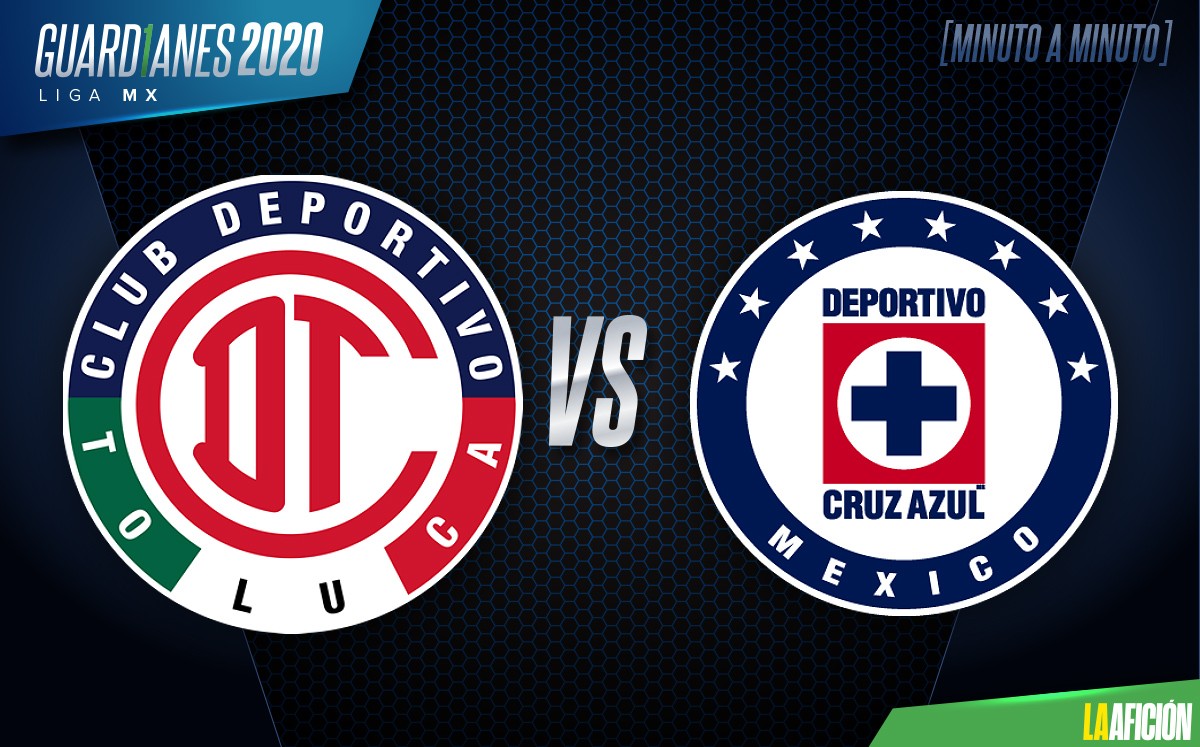 Toluca vs Cruz Azul (La Afición)