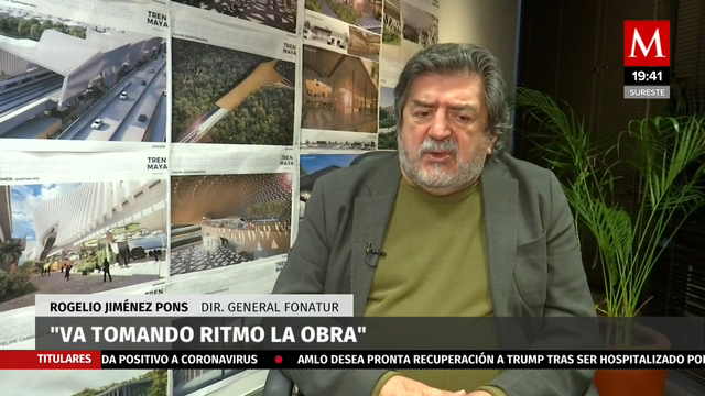 Tren Maya: definida, 90% de la ruta... sin expropiaciones y pese al covid