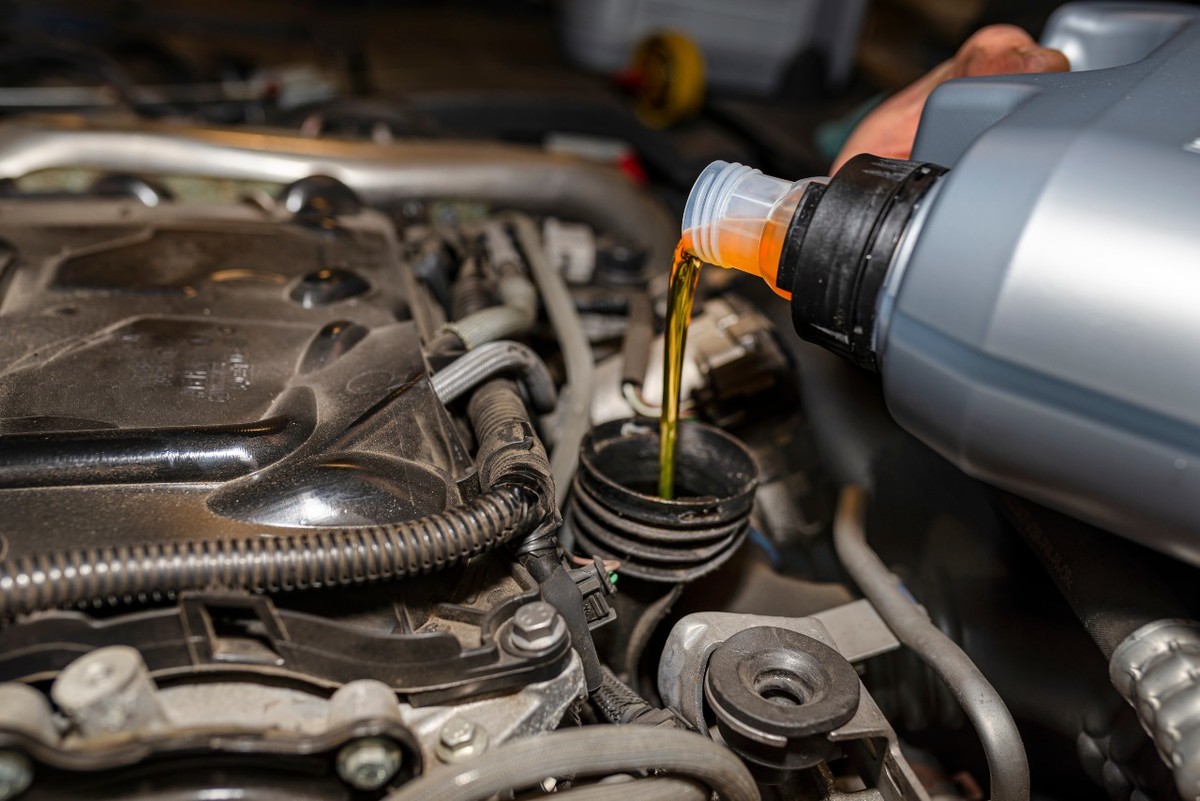 El aceite para tu motor es esencial, por eso debes utilizar el que mejor le convenga (Especial)