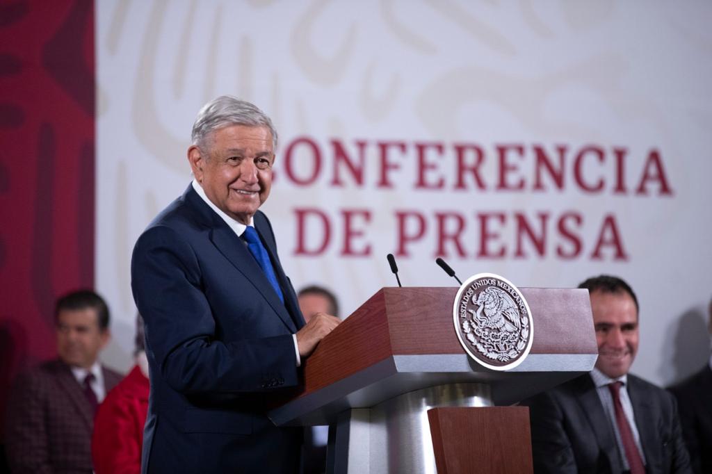 Andrés Manuel López Obrador./ Cortesía
