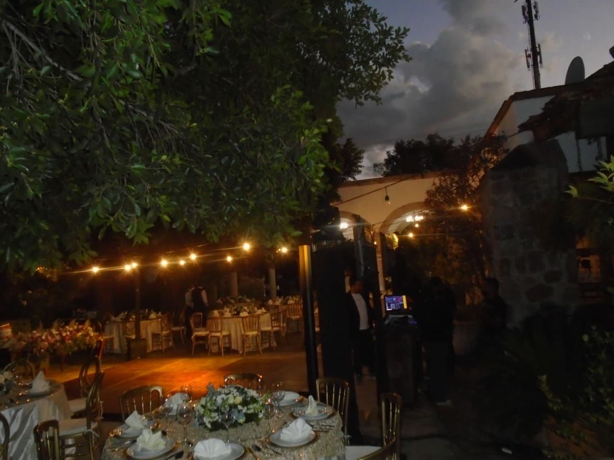Buscan aumentar aforo de eventos sociales hasta 200 personas. ESPECIAL