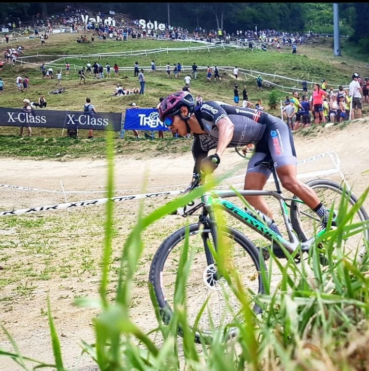 Ciclistas mexicanos se alistan para Campeonato Mundial en Austria (Cortesía)