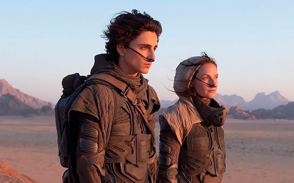 La cinta protagonizada por Timothée Chalamet no llegará este año a las pantallas. (Dune)