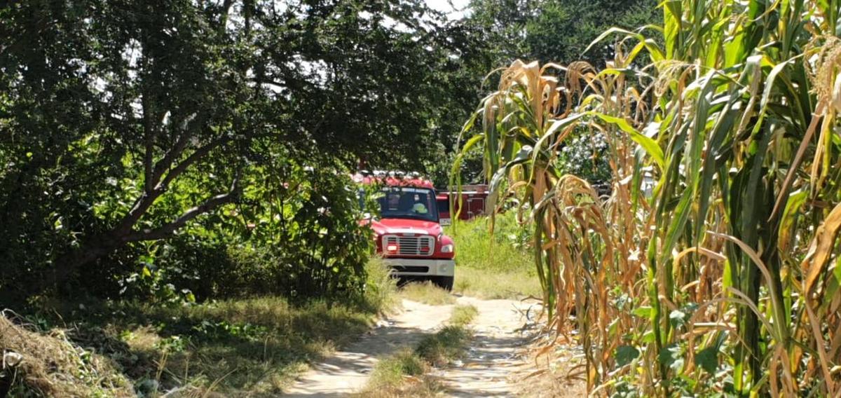 El hecho fue en la colonia Agua Escondida, municipio de Tonalá (Juan Carlos Munguía)