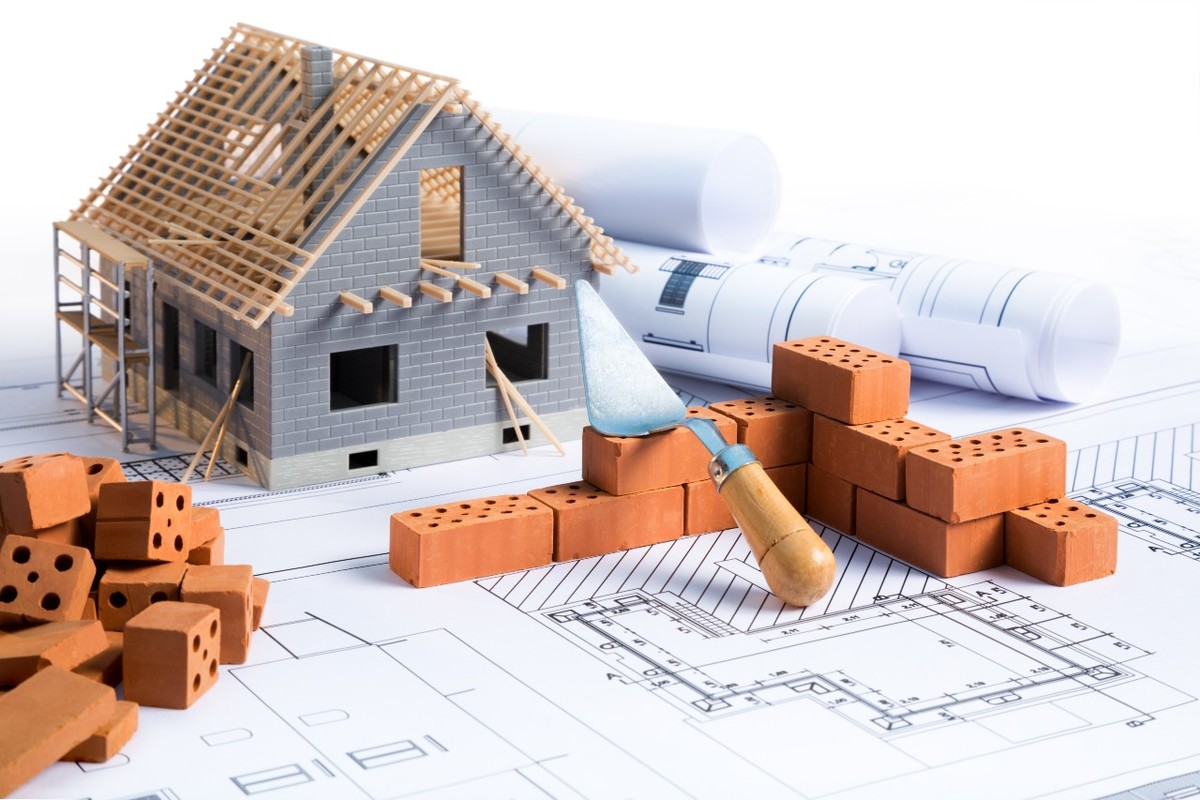Construcción de casa (Shutterstock)