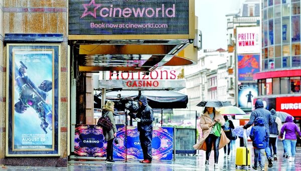La empresa ya pidió tolerancia a sus acreedores. Henry Nicholls/Reuters