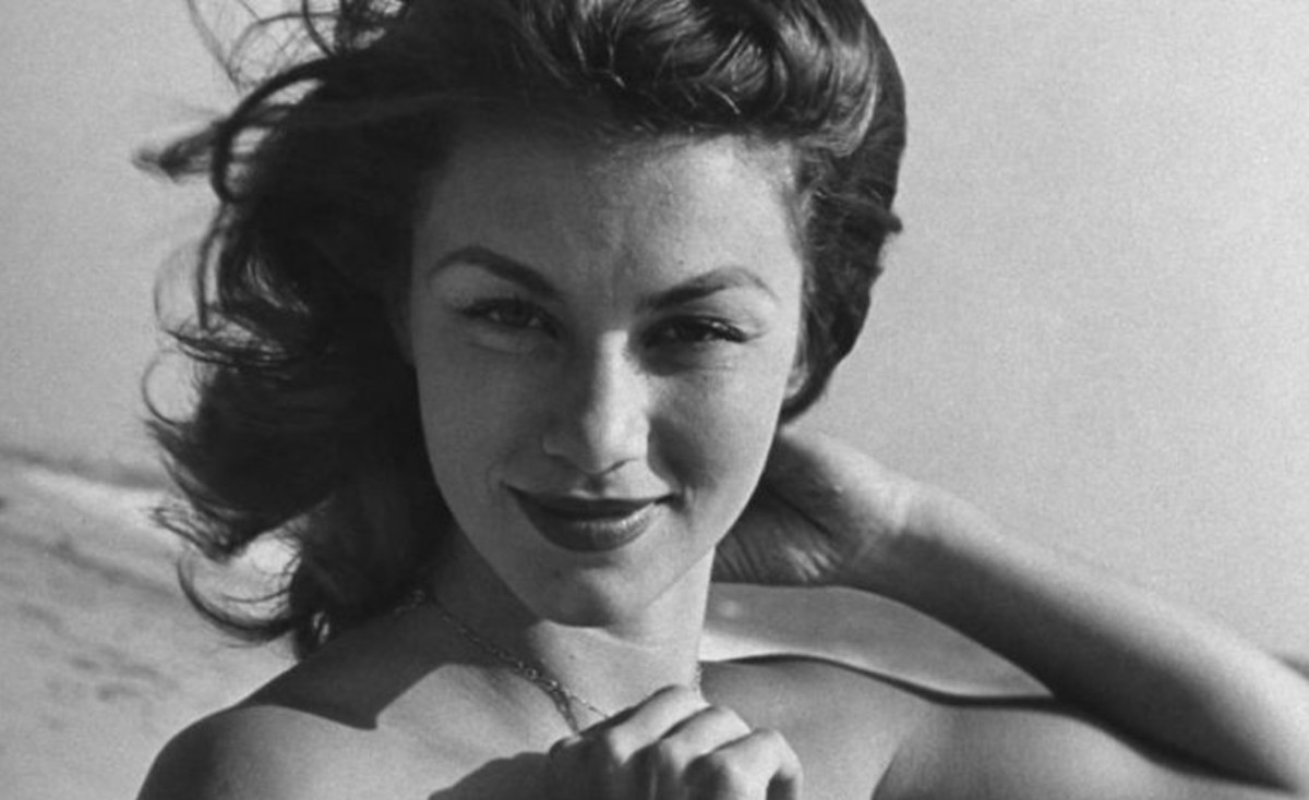 Linda Christian la Chica Bond de Tampico en Hollywood