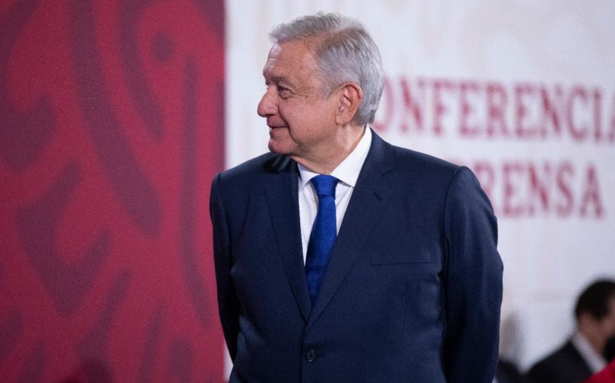 La Mañanera del presidente Andrés Manuel López Obrador. (Cortesía)