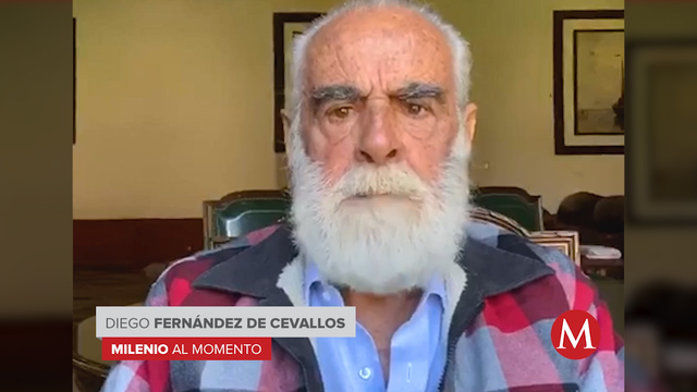 Notivox al Momento. La consulta de la SCJN es una mentira que nos costará hasta 10 millones de pesos: Diego Fernández de Cevallos