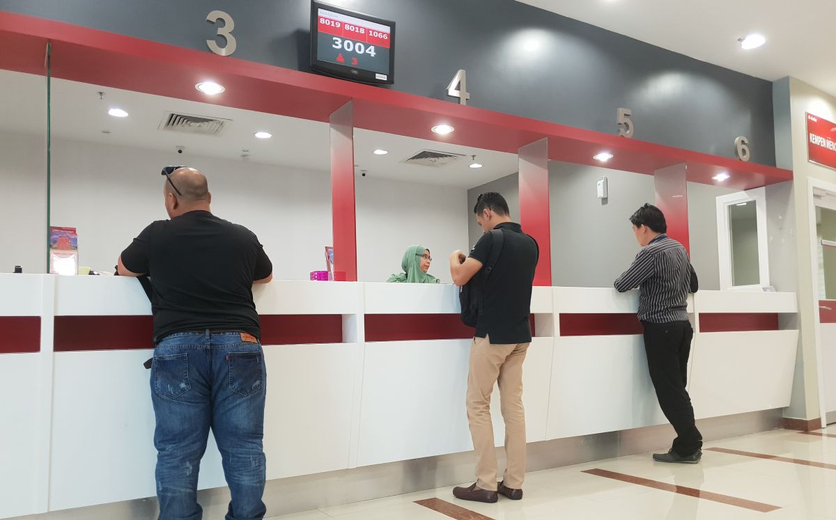 El número de sucursales en México fue de 16 mil 883 en 2019. Foto: (Shutterstock)