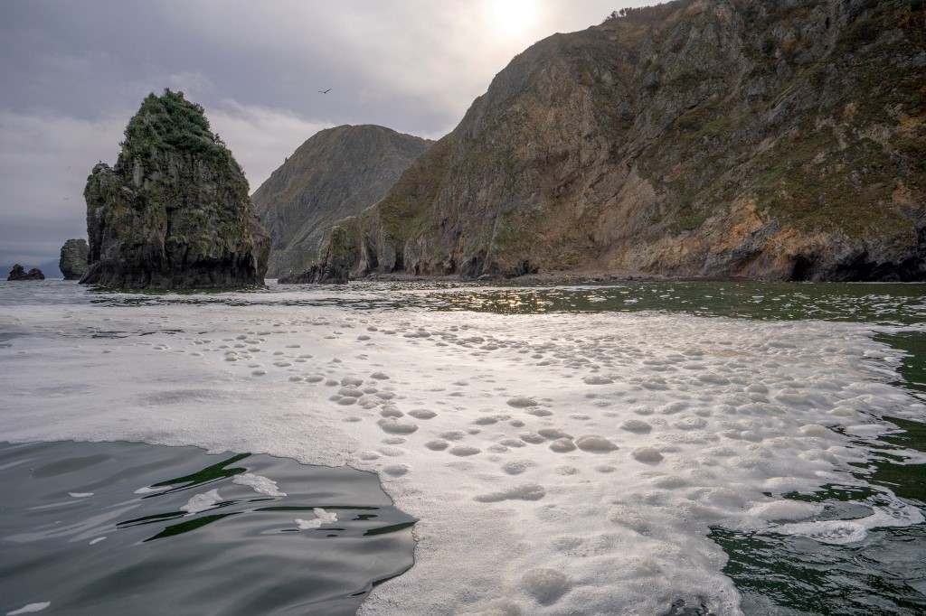 La península de Kamchatka es el territorio más alejado de Rusia, que se encuentra cerca del Mar de Japón. (AFP)