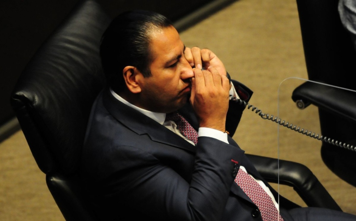 Presidente del Senado rechaza extinción del Fonden
