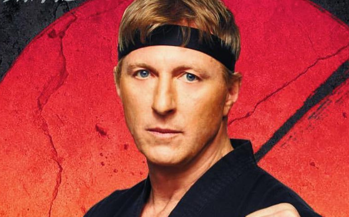 El protagonista de 'Cobra Kai' ha realizado videoclips para diferentes grupos musicales. (Instagram)