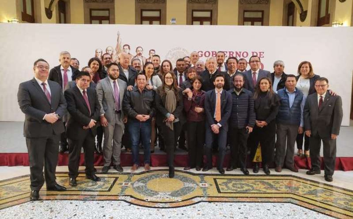 Superdelegados se alistan para disputar 10 de las 15 gubernaturas en elecciones de 2021