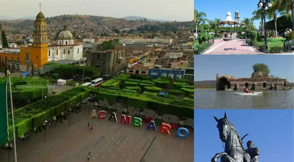 Acámbaro, Guanajuato