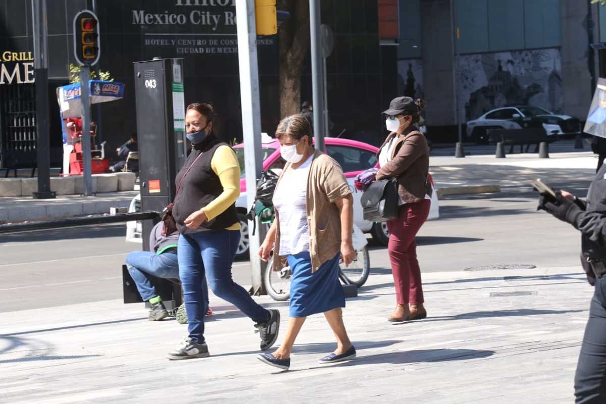 Aspectos de la nueva normalidad en la Ciudad de México | Especial