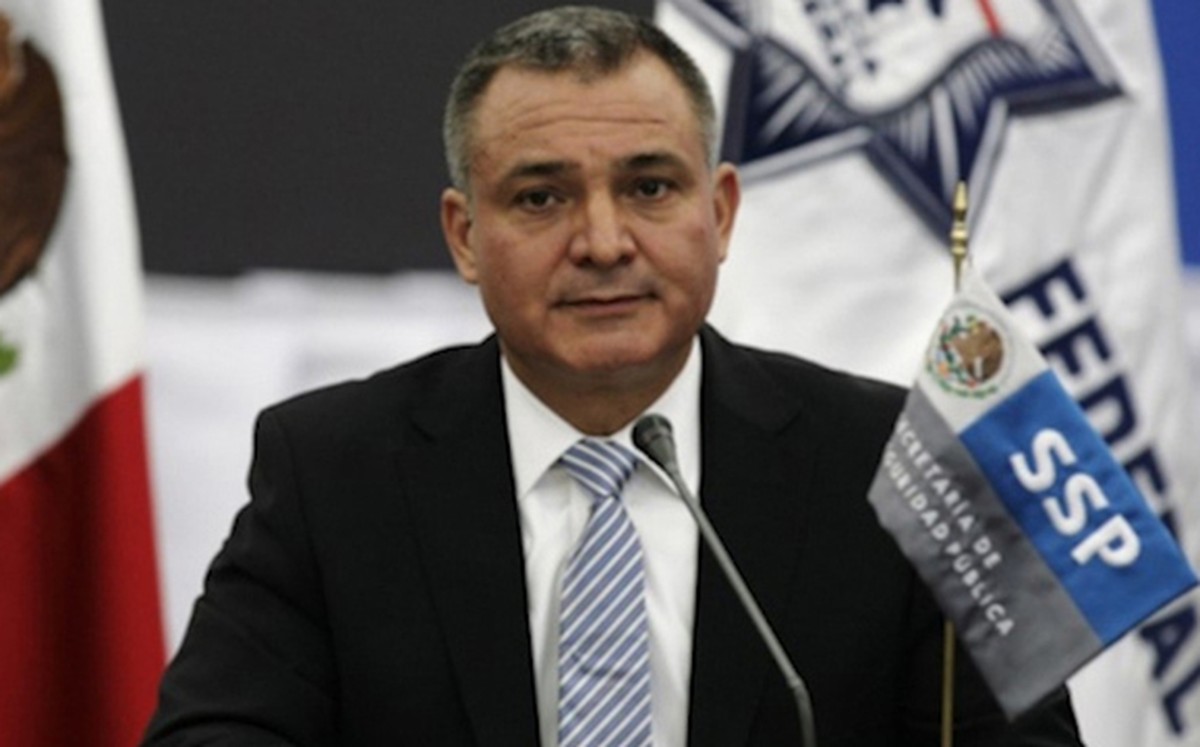 Audiencia contra García Luna será mañana en EU; se sabrá si se declara culpable