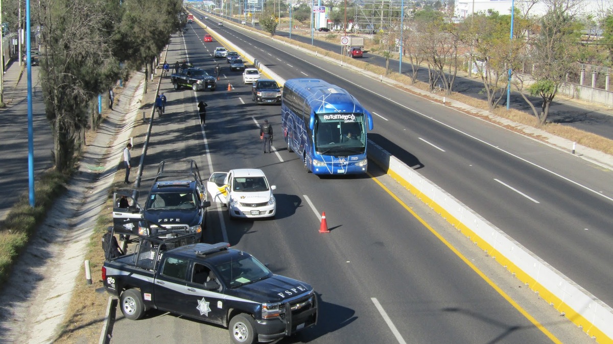 Camiones de turismo, víctimas dela delincuencia
