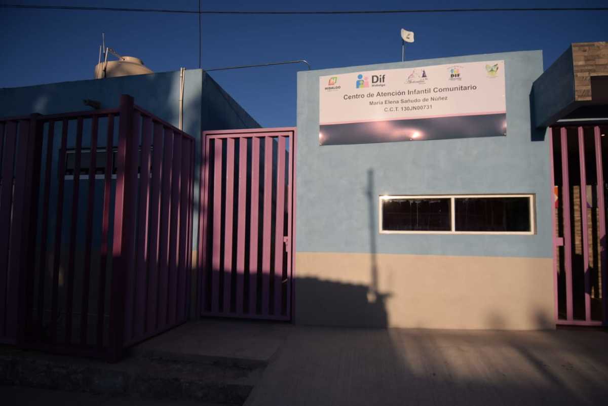 Centro de Atención Infantil Comunitario (CAIC) Boxfi . (Francisco Villeda)
