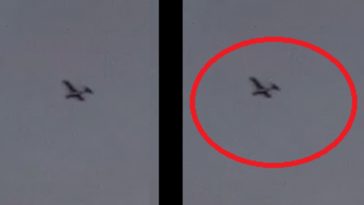 Desplome de avioneta en Querétaro deja al menos dos muertos