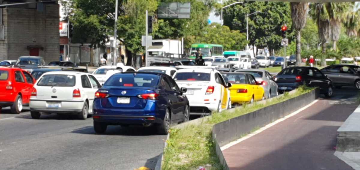 Han detectado estas redes de transporte clandestino en otros municipios . 8Juan Carlos munguía)