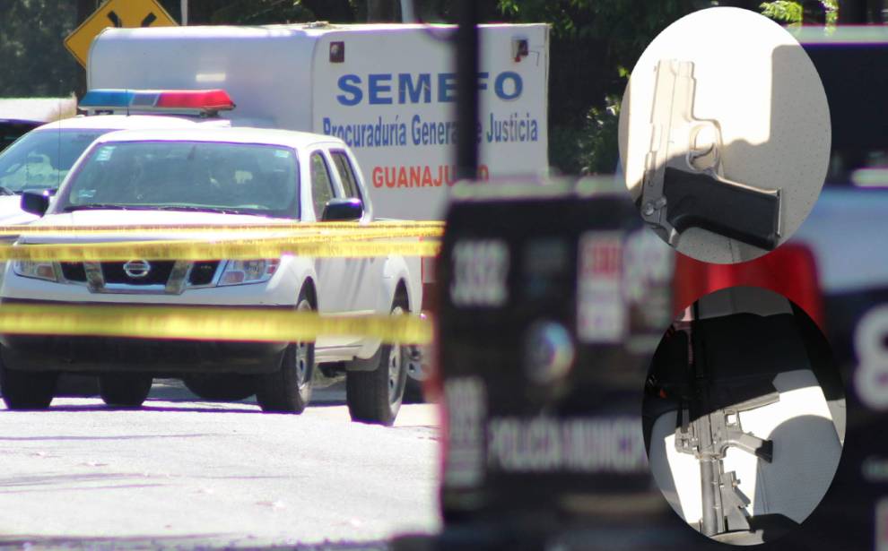 Detienen en León a presunto homicida tras ataque en El Retiro