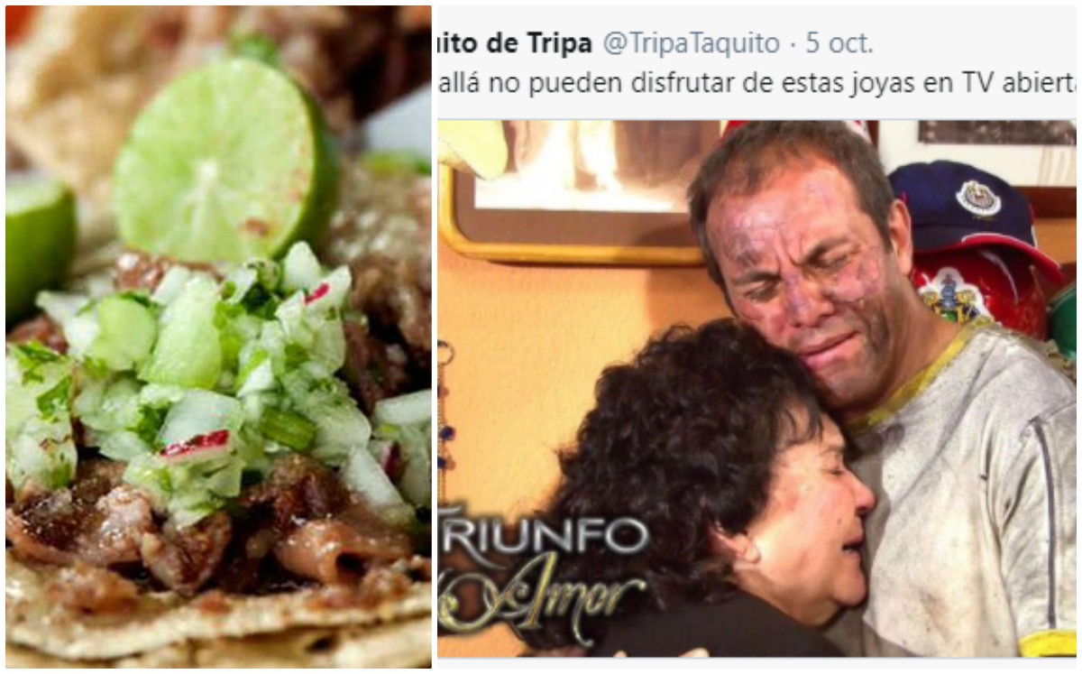 En Finlandia no tienen taquitos ni las benditas telenovelas... (Twitter).