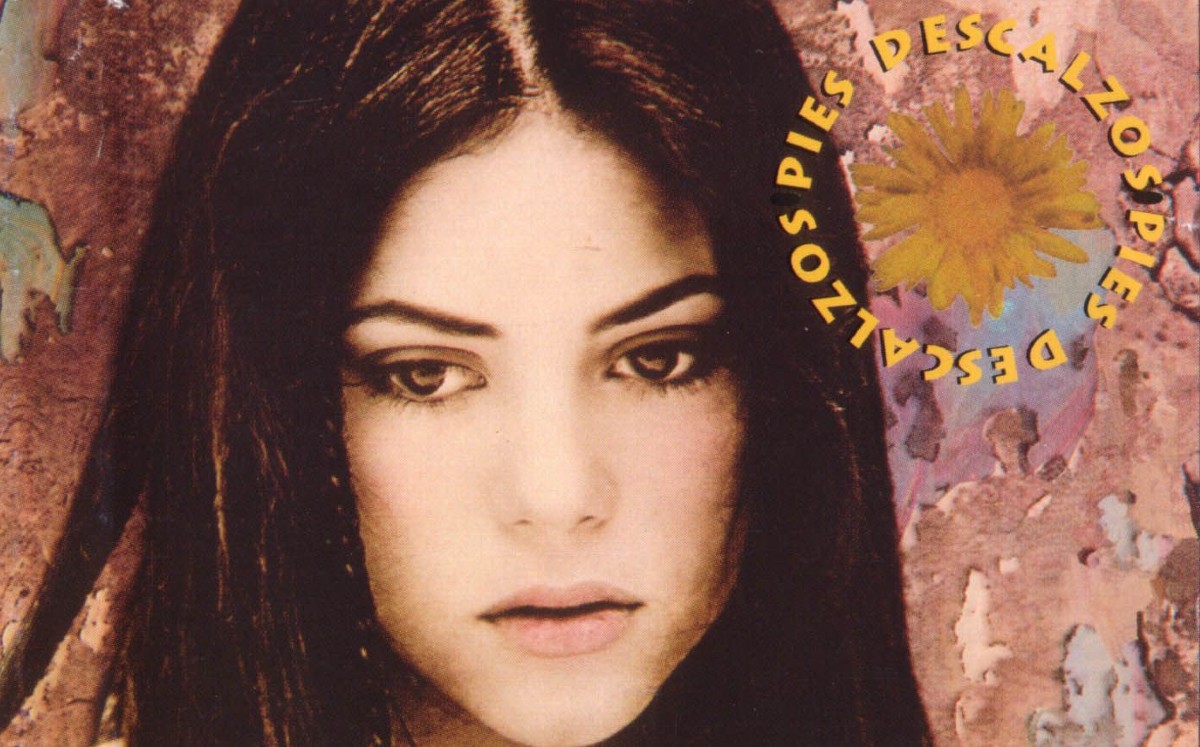 Es uno de los discos más populares de la colombiana. (Shakira)
