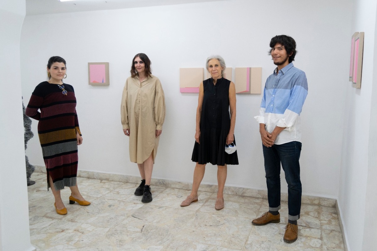 La exposición será exhibida en espacio Sideral hasta el 31 de octubre. Foto: Especial.