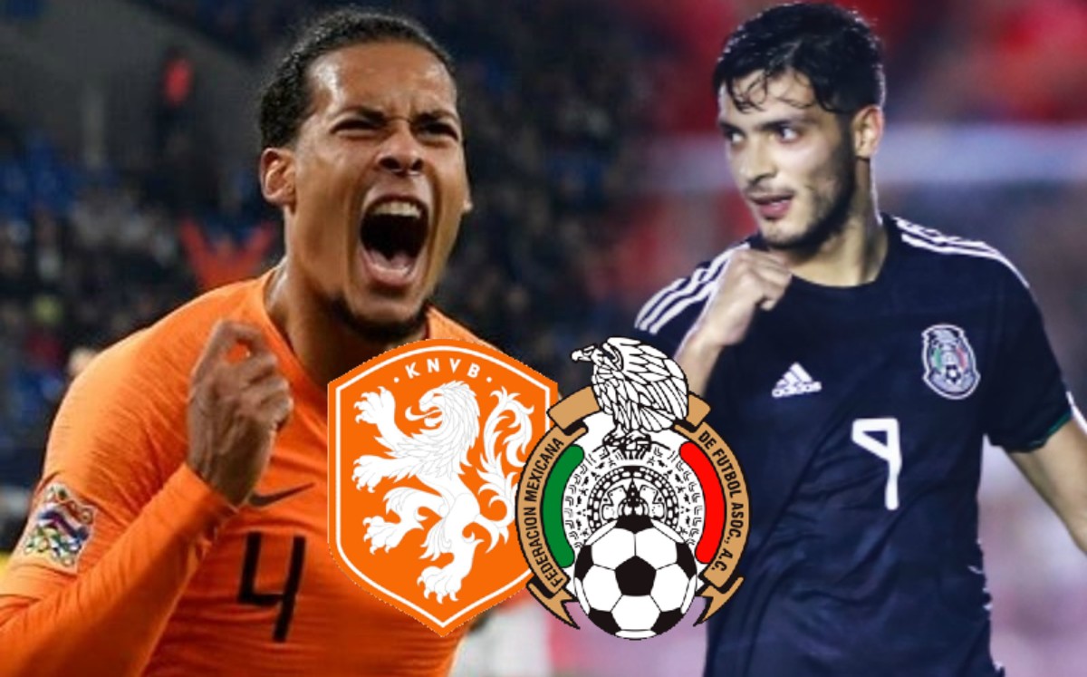 Holanda vs México; horario y dónde ver (AFP / Imago7)