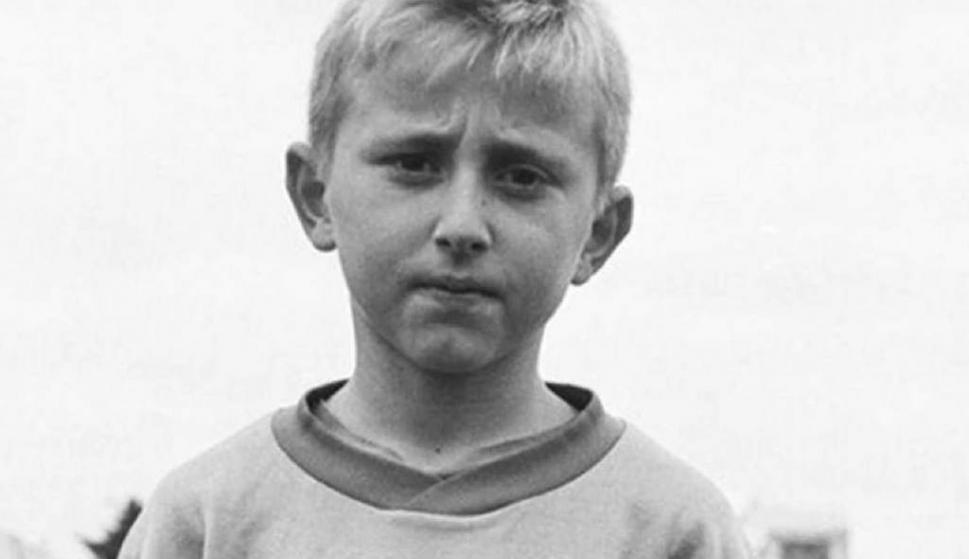 Luka Modric en su infancia (Especial)