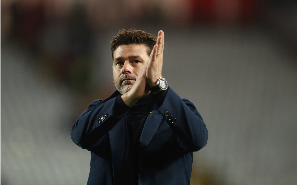 Mauricio Pochettino (Reuters)