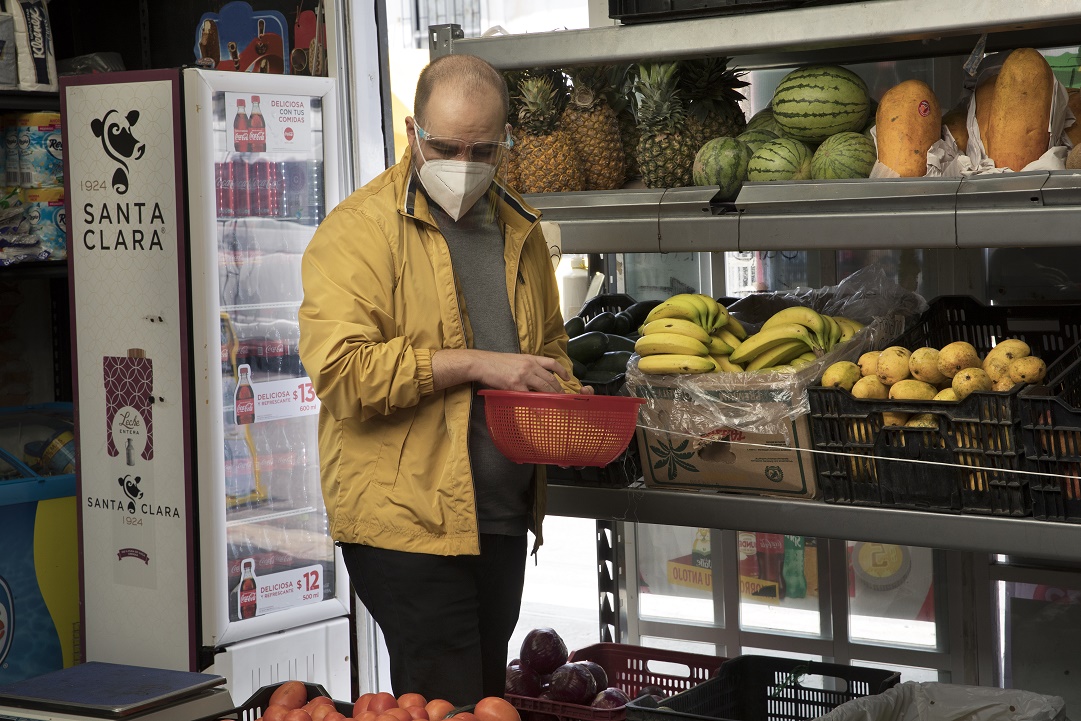 Cinco millones y medio de pequeños productores distribuyen su mercancía en las tienditas. Cortesía