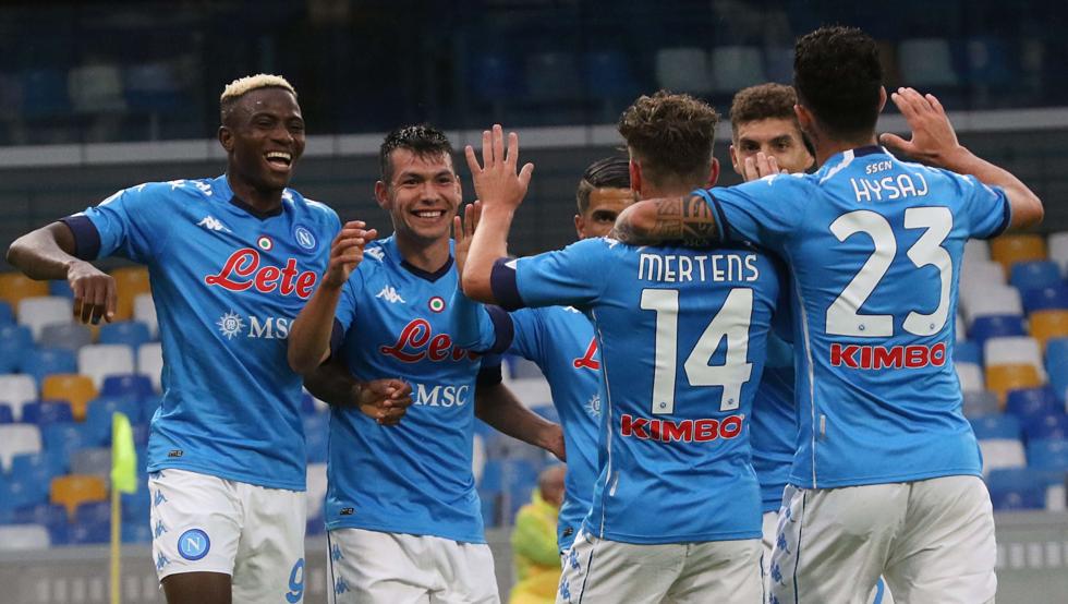 Napoli pide reagendar duelo ante Juventus (EFE)