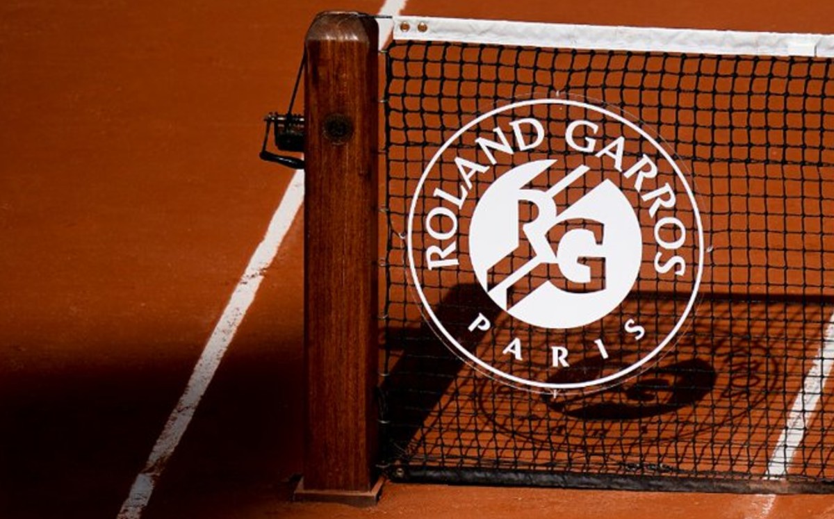 Roland Garros (Twitter: @rolandgarros)