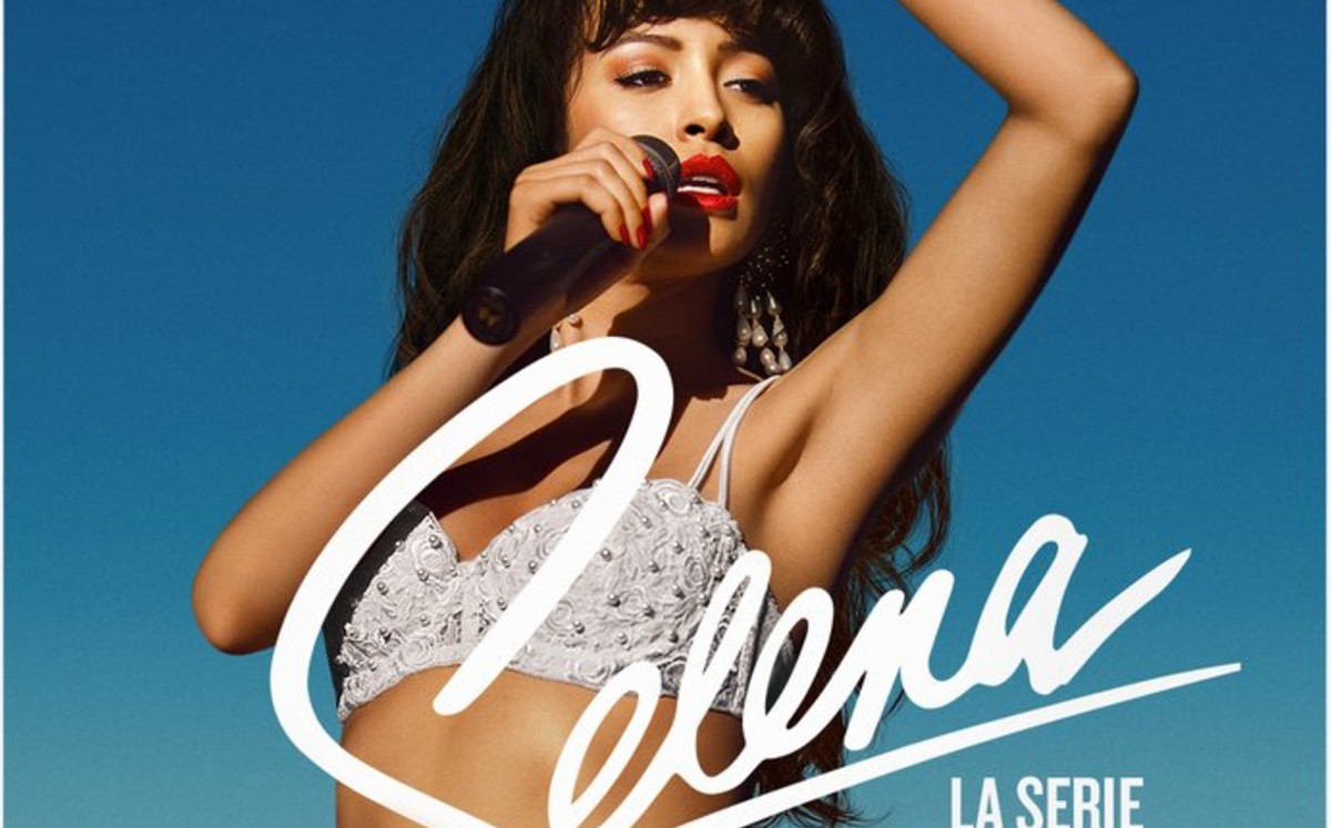 Selena, la serie estrena el 4 de diciembre en Netflix. (Twitter)